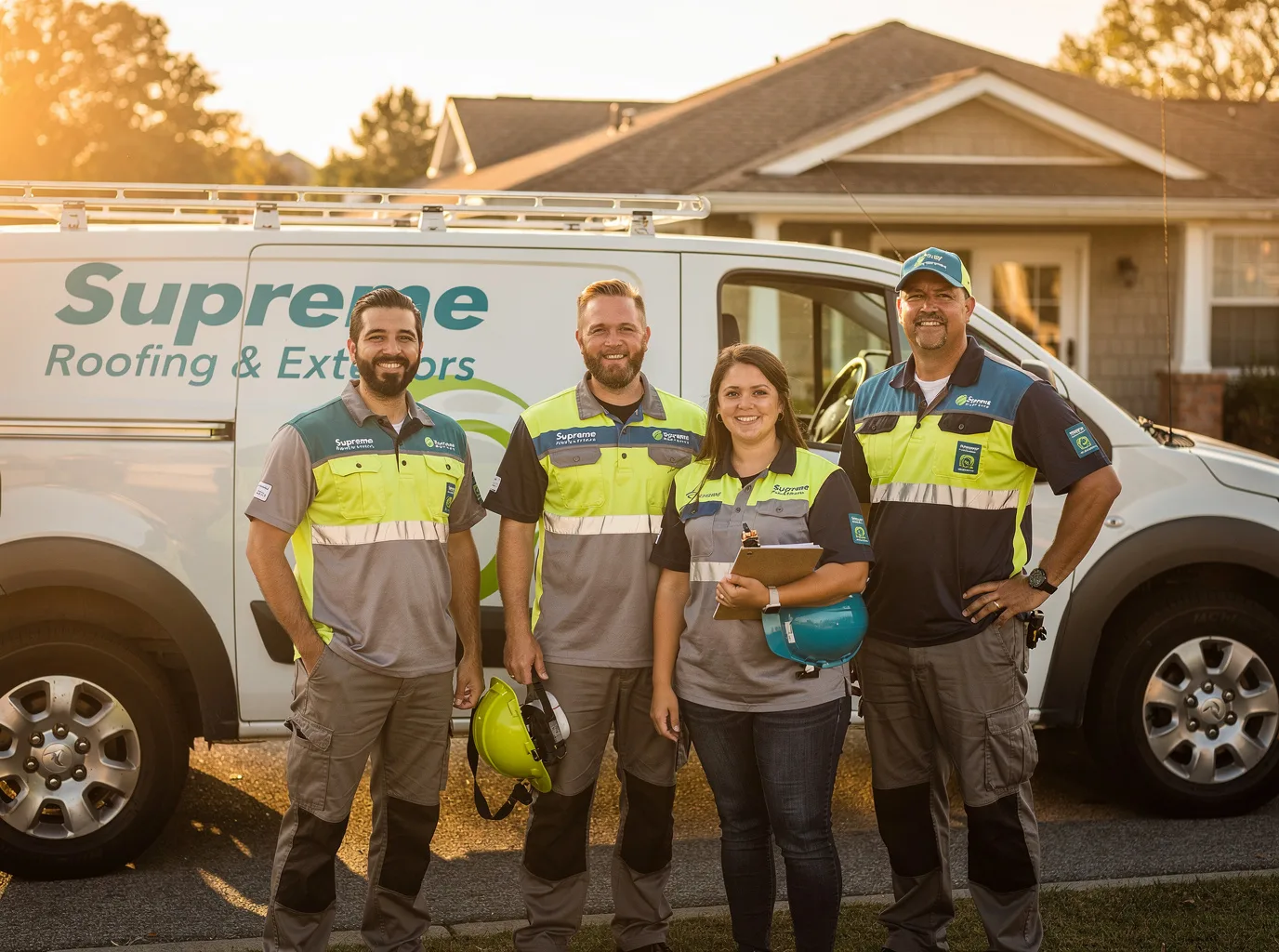 Roof Replacement company in Monroe, VA
