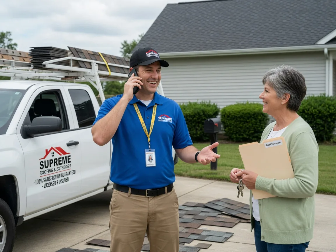 Roof Replacement Monroe, VA FAQs